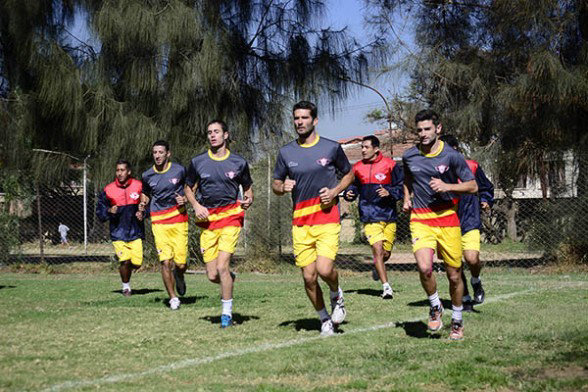 El cuadro aviador visitar hoy a Nacional Potos, ambos equipos estn con urgencia de sumar para escalar en la tabla de posiciones.