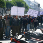 MOVILIZACIN. Los choferes del Transporte Pesado saldrn a las calles la semana que viene en una marcha de protesta.