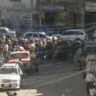 MOVILIZACIONES. Los transportistas decidieron salir a las calles en una ampliado el fin de demana.