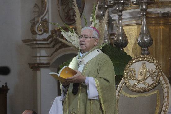 HOMILA. Jurez en la Catedral.