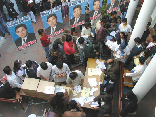 Postulantes. A das del lanzamiento de la convocatoria a elecciones, varias autoridades ya tomaron una decisin.