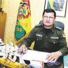 INFORME: Comandante policial Alberto Surez.