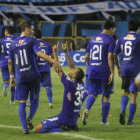 El plantel warneo es uno de los punteros del Torneo Clausura de la Liga.