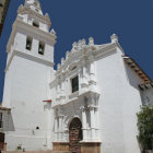 MONUMENTO. Torre de San Miguel.