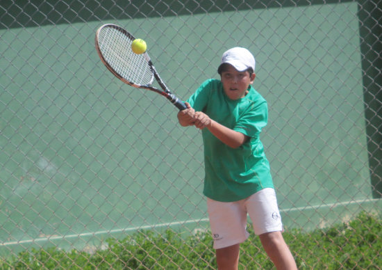 El chuquisaqueo Alejandro Oropeza se qued en semifinales.