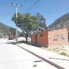 AVASALLAMIENTO. Un particular construy sobre un terreno municipal ubicado en la avenida Circunvalacin Agustn Mguez.