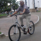 BICICLETA. Patentada por Ren Ailln