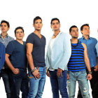 ORGULLO. La agrupación folclórica boliviana Ch'ila Jatun.