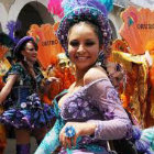 FOLCLORE. La danza de la Morenada.