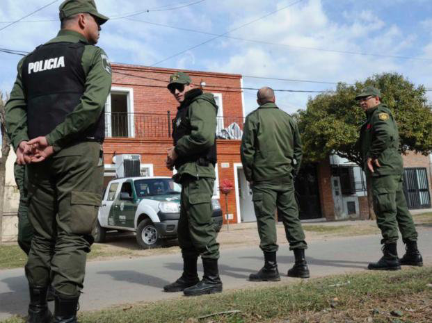 ACCIDENTE. La Polica investiga el hecho.