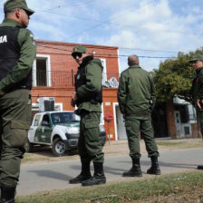 ACCIDENTE. La Polica investiga el hecho.