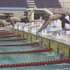 Sucre acoger dos certmenes nacionales en la piscina olmpica de El Rollo.