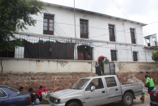 INDULTO. La medida presidencial no soluciona el hacinamiento que hay en las crceles y en San Roque.