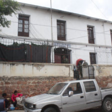 INDULTO. La medida presidencial no soluciona el hacinamiento que hay en las crceles y en San Roque.