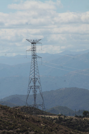 HECHO. La Transportadora de Electricidad fue nacionalizada el 1 de mayo de 2012.