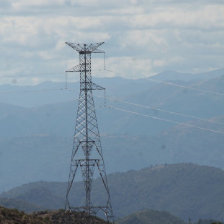 HECHO. La Transportadora de Electricidad fue nacionalizada el 1 de mayo de 2012.