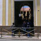 TALLERES. Los colegios que ya contaban con talleres otorgarn el ttulo tcnico humanstico.