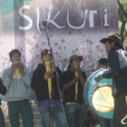 SIKURIS. Participaron del Festival.