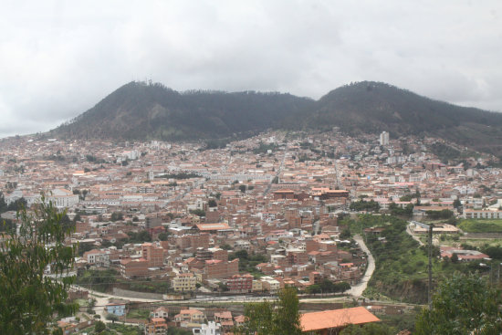 PRONSTICO: En marzo seguir lloviendo.