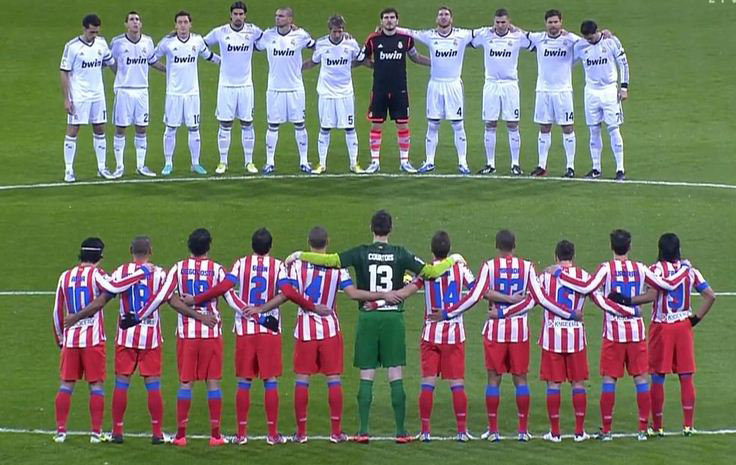 El clsico madridista comenzar a las 10:00, hora boliviana.