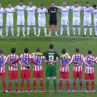 El clsico madridista comenzar a las 10:00, hora boliviana.