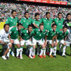 Xabier Azkargorta estar al mando de la Verde para los amistosos de mayo y junio.