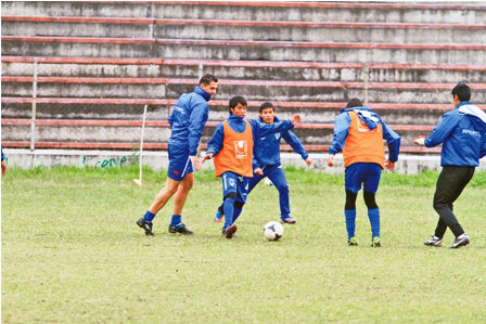 Sport Boys iguala en puntaje con Universitario.