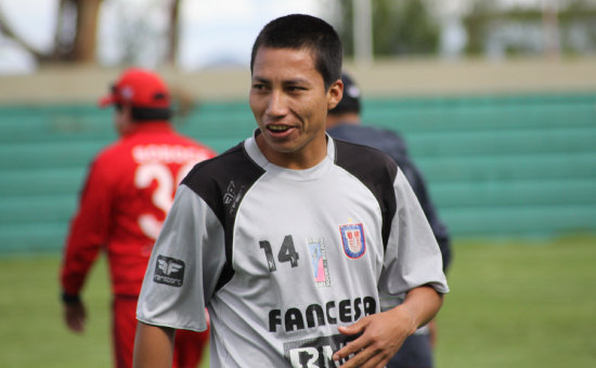 Oscar ez podra jugar frente a su ex club, Universitario.