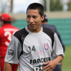 Oscar ez podra jugar frente a su ex club, Universitario.