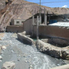 SIN LICENCIA. En el departamento de Potos, el 80% de las operaciones mineras no tena licencia ambiental hasta diciembre de 2013.