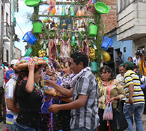 PUKARA. El baile al pie del smbolo.