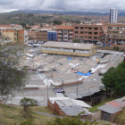 CESIN. Los comerciantes del Mercado Negro reciben un terreno pblico de forma gratuita.