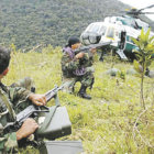 OPERATIVO. La droga tena como destino a Santa Cruz, segn el reporte policial.