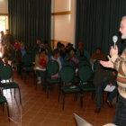 INICIATIVA. Apicultores del municipio de Sucre estn en constante capacitacin.