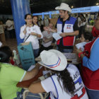 COMICIOS. Las elecciones en El Salvador transcurrieron en calma.