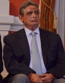 EX PRESIDENTE. Jaime Paz Zamora.