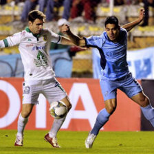 Bolvar solamente sum un punto en la Copa Libertadores de Amrica, merced al empate en casa frene al Len mexicano.