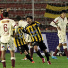 The Strongest jugar maana su tercer partido por la Copa Libertadores.