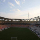 El estadio Arena de la Amazona ser utilizado en el Mundial de ftbol.