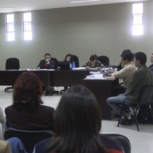 PROCESO. Suspendieron la audiencia.