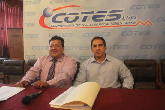 COTES. Consejeros de Administracin hicieron conocer su satisfaccin por el fallo emitido.