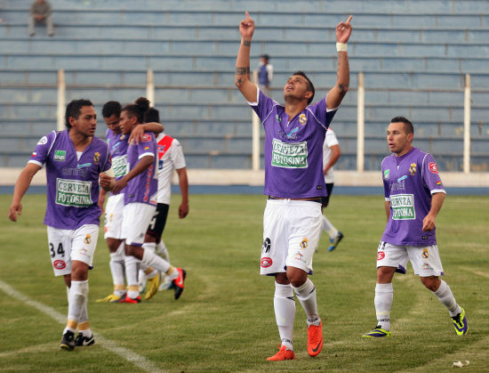 El equipo potosino tiene la oportunidad de subir a lo ms alto de la tabla.