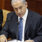 RESPUESTA. Benjamn Netanyahu.