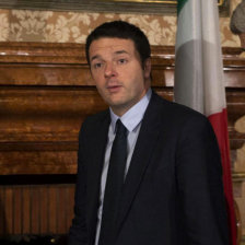 MEDIDAS. Matteo Renzi.