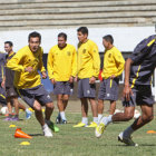 The Strongest mezclar a los jugadores que juegan la Copa con los de la Liga.