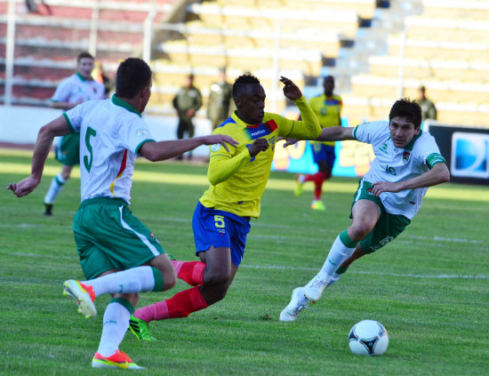 La seleccin boliviana mantiene el puesto 70 en el ranking de la FIFA.