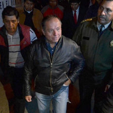 CRCEL. El abogado del ex fiscal Marcelo Soza estar detenido en el pabelln seis del penal Palmasola por determinacin de jueza.