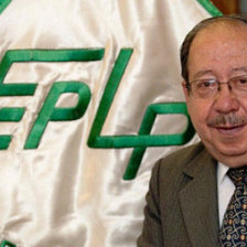 EMPRESARIO. El presidente de la FEPLP, Luis Urquizo, en una de sus apariciones pblicas.