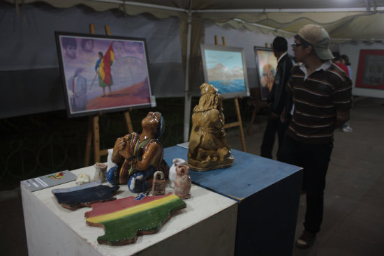 ARTES. La Feria Culturas en Movimiento.