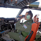 BÚSQUEDA. Las tareas son intensas, pero por ahora no hay ninguna pista.